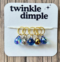 Twinkle Dimple - Stitch Markers