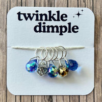Twinkle Dimple - Stitch Markers