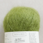 Biches & Bûches - Le Petit Silk & Mohair