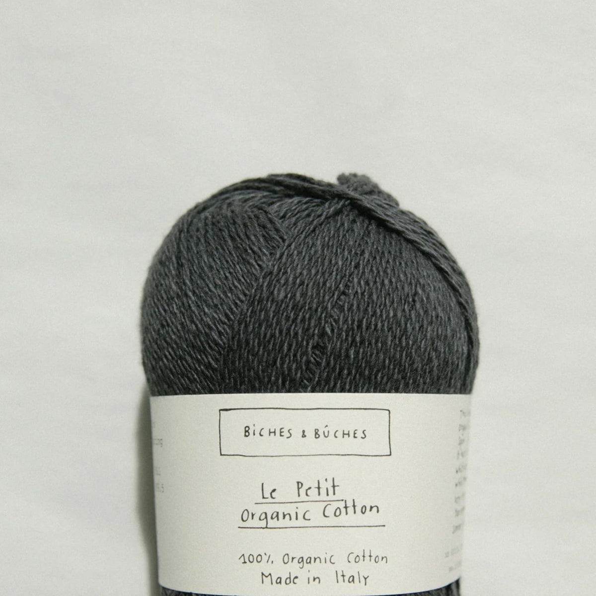 Biches & Bûches - Le Petit Organic Cotton