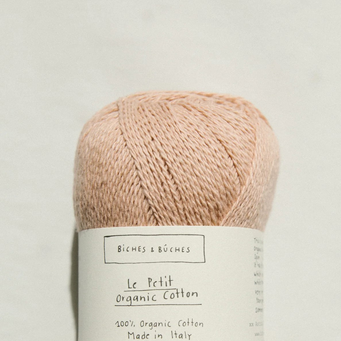 Biches & Bûches - Le Petit Organic Cotton