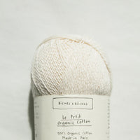Biches & Bûches - Le Petit Organic Cotton