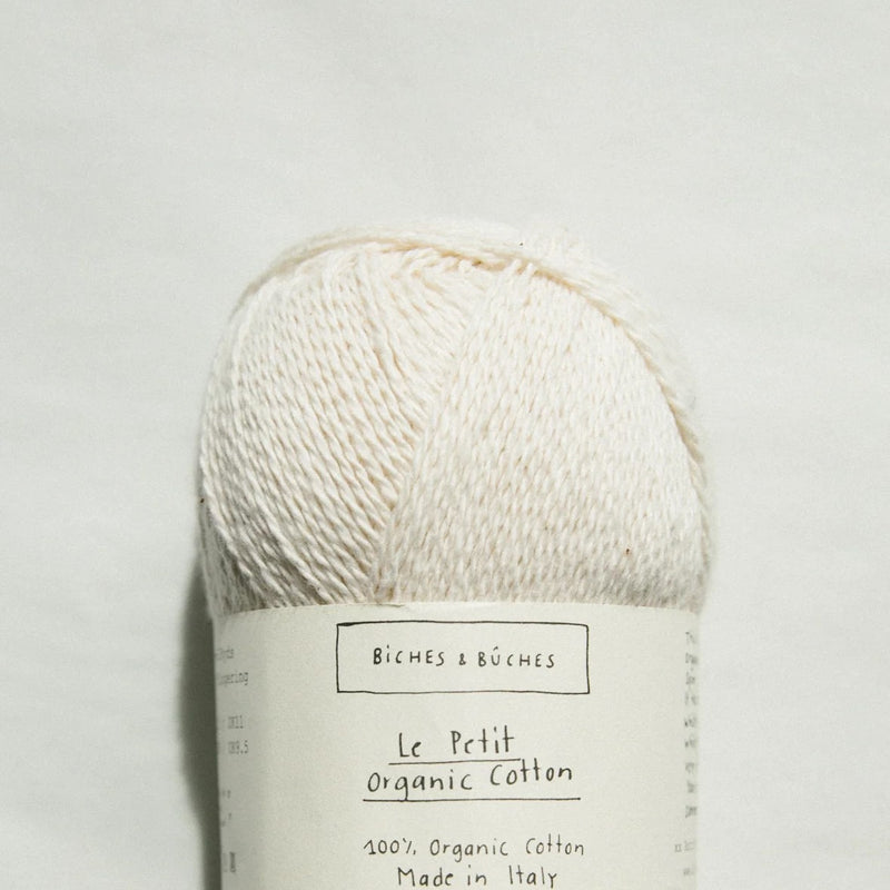 Biches & Bûches - Le Petit Organic Cotton