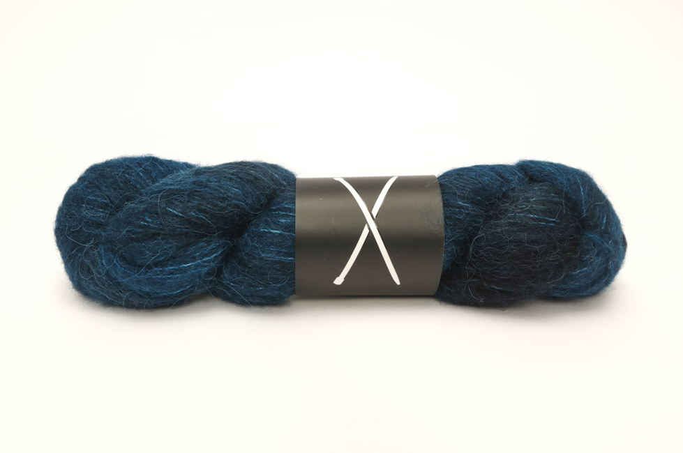The Knitting Loft - Lush - Suri Heavy Fingering Yarn