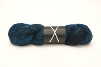The Knitting Loft - Lush - Suri Heavy Fingering Yarn