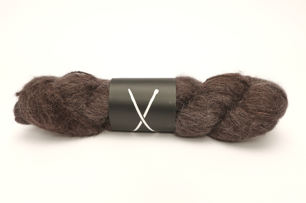 The Knitting Loft - Lush - Suri Heavy Fingering Yarn