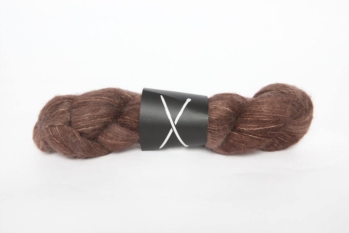The Knitting Loft - Lush - Suri Heavy Fingering Yarn