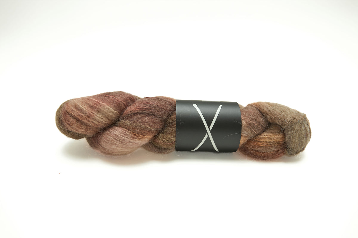 The Knitting Loft - Lush - Suri Heavy Fingering Yarn (M-Z)
