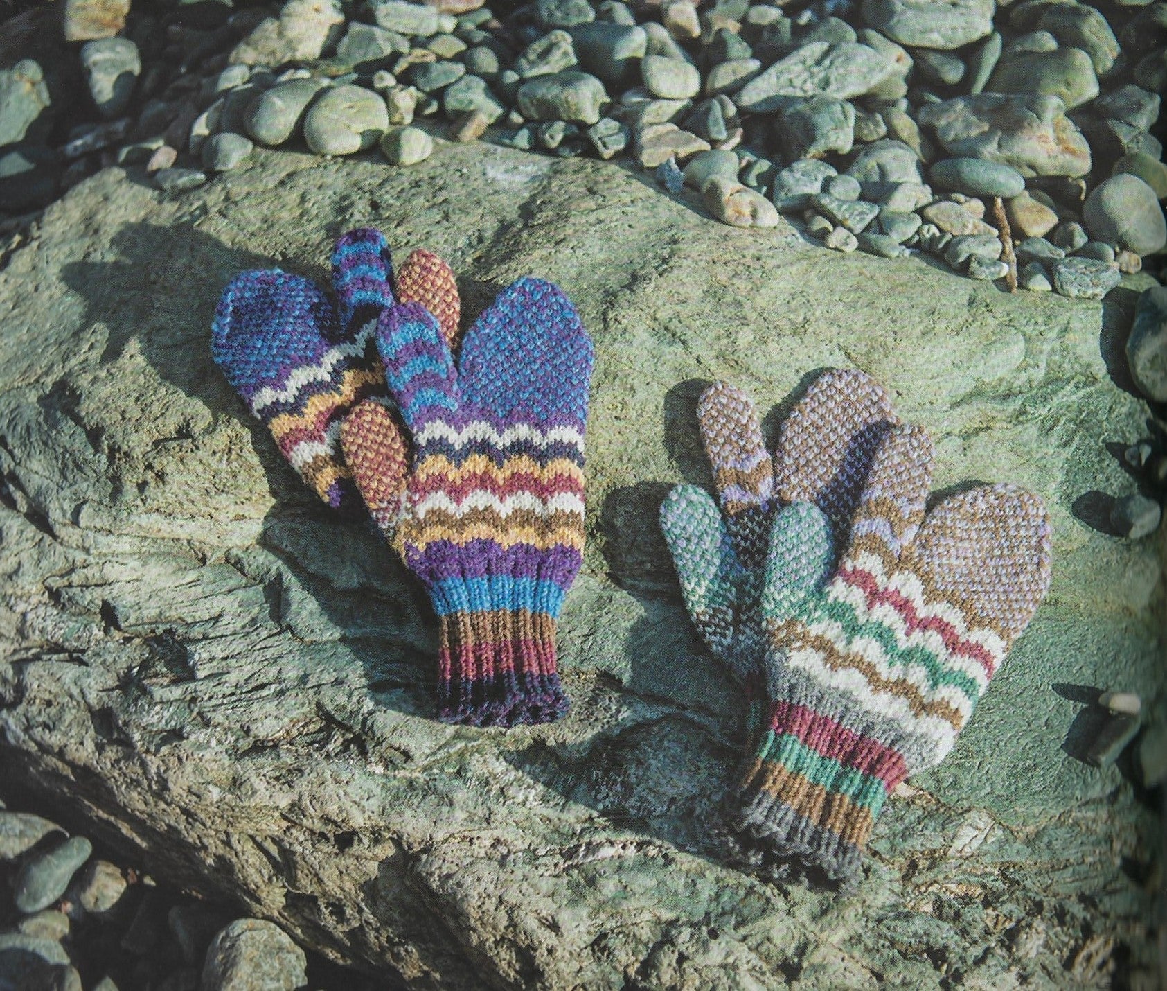 Big Splash Knits – The Knitting Loft