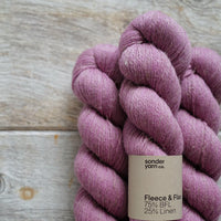 Sonder Yarn Co. - Fleece & Flax