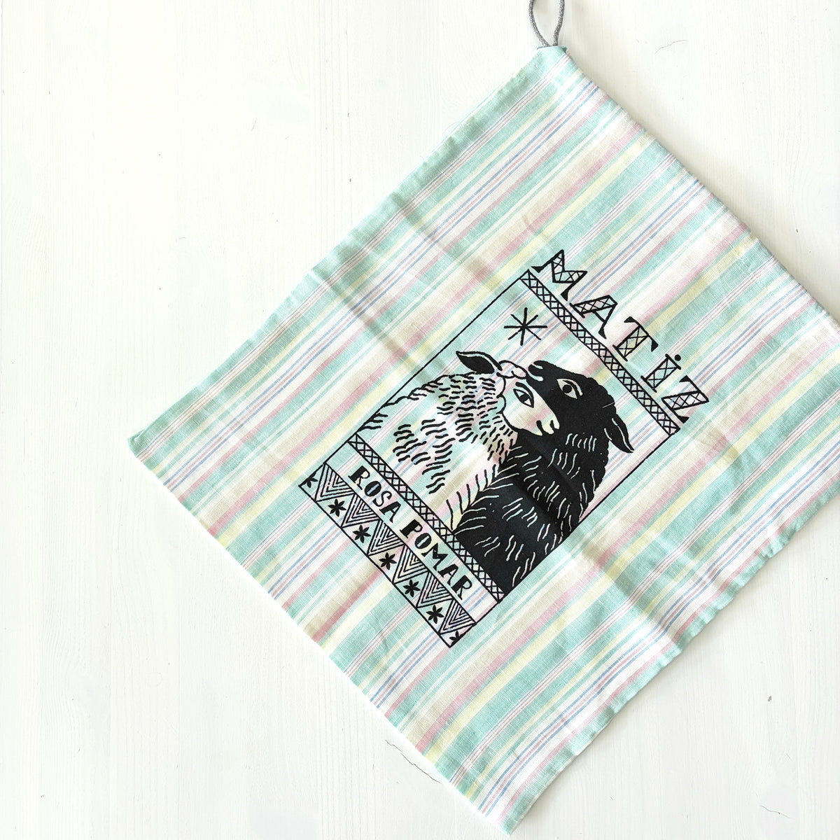 Retrosaria Rosa Pomar - Project Bags