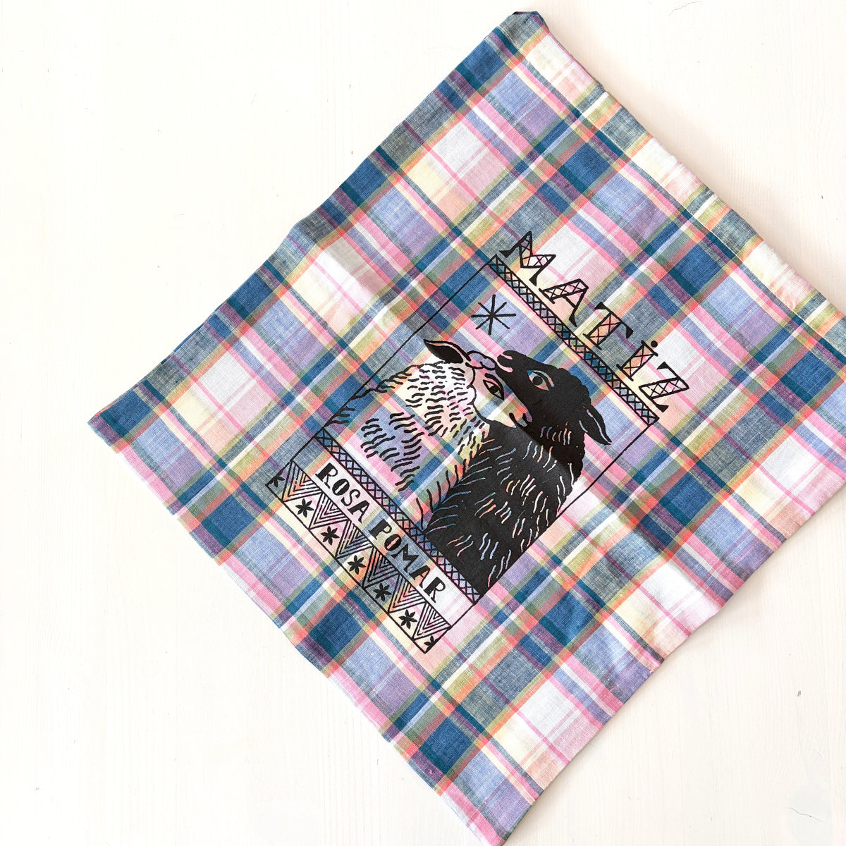 Retrosaria Rosa Pomar - Project Bags