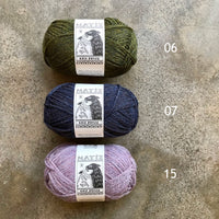 Retrosaria Rosa Pomar - Matiz