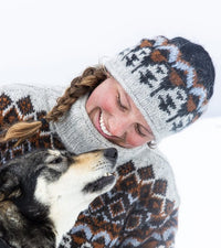 Wilderness Knits for The Great Outdoors by Linka Nuemann