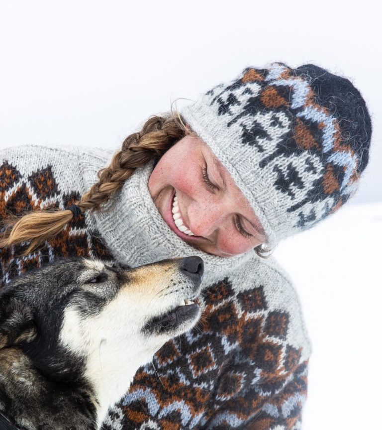 Wilderness Knits for The Great Outdoors by Linka Nuemann