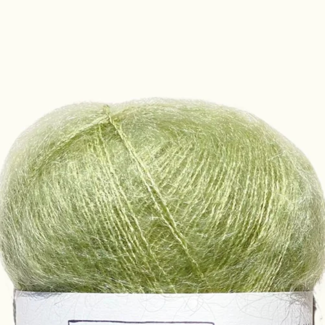 Biches & Bûches - Le Petit Silk & Mohair