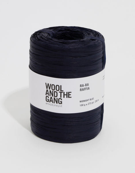 Wool & the Gang - RA-RA Raffia