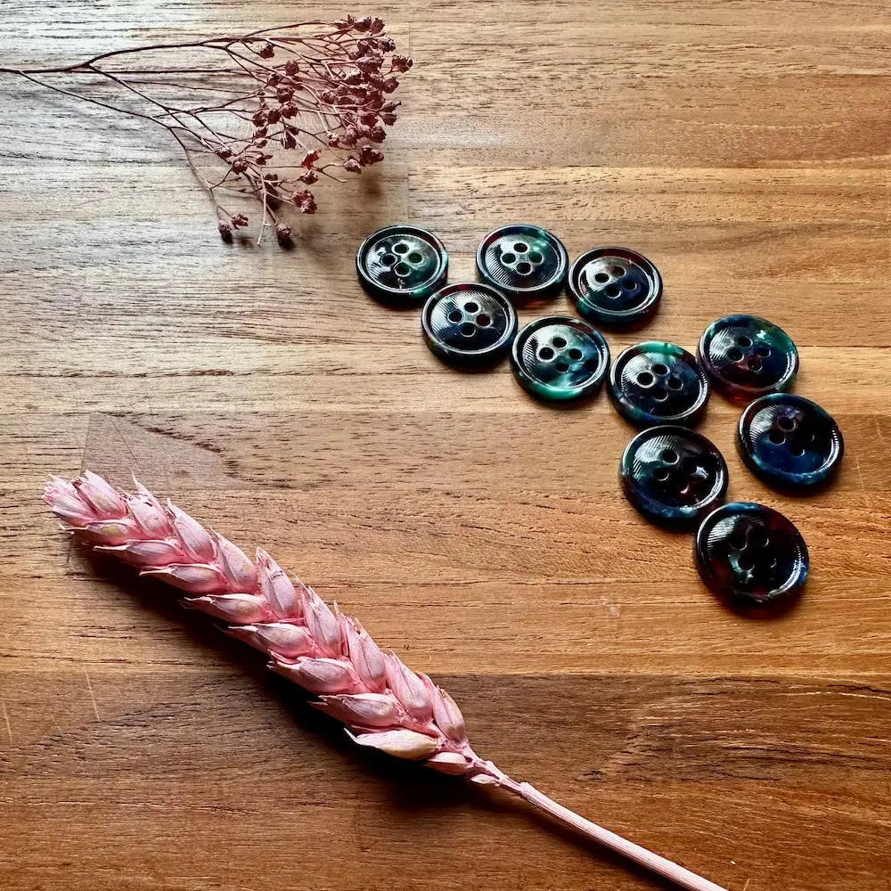 PigeonWishes Buttons