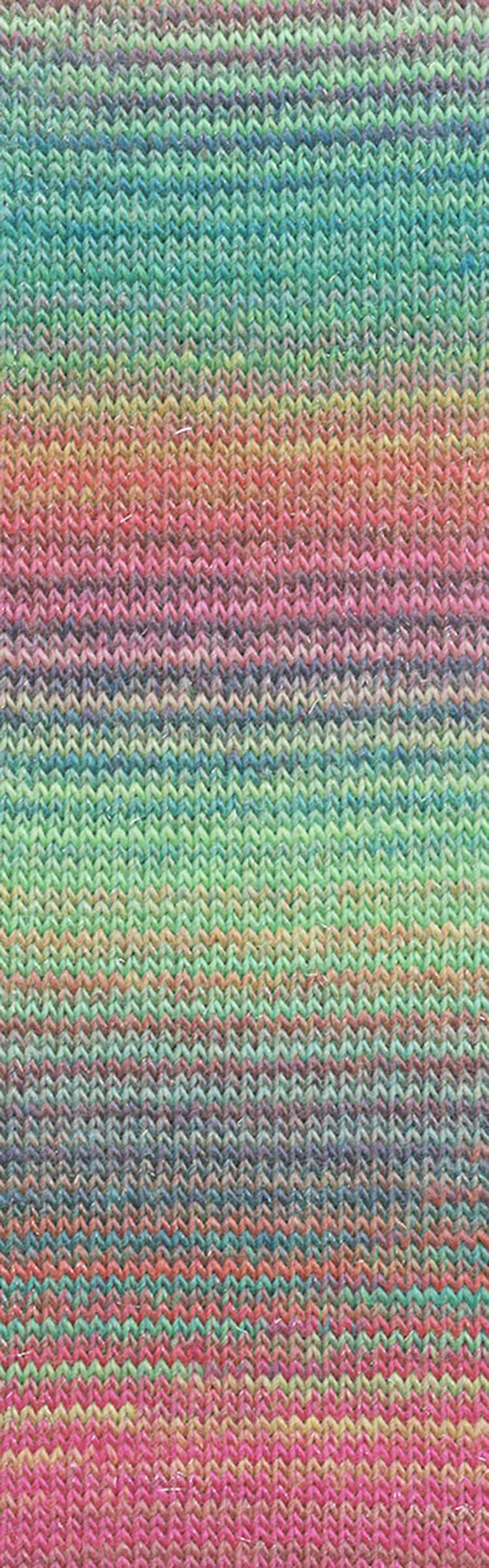 Lang Yarns - Mille Colori Socks & Lace Luxe