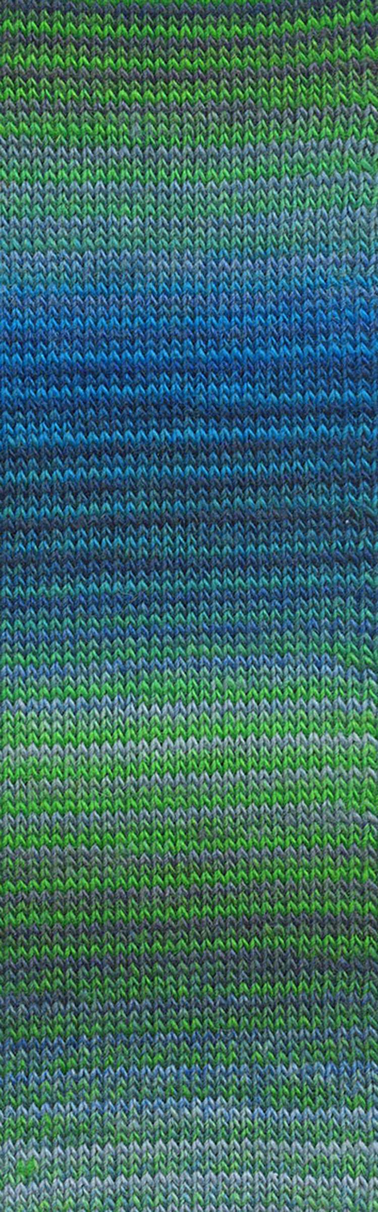 Lang Yarns - Mille Colori Socks & Lace Luxe