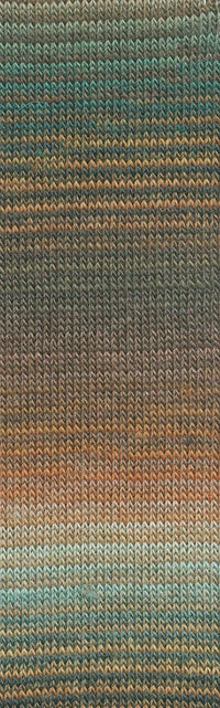 Lang Yarns - Mille Colori Socks & Lace Luxe