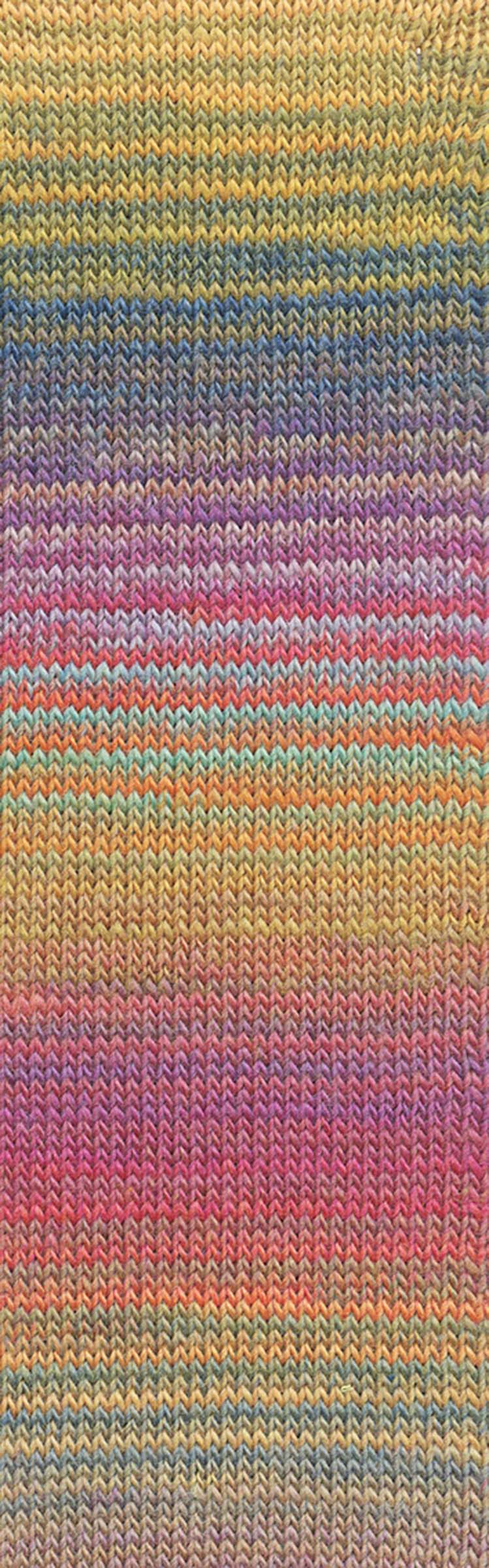 Lang Yarns - Mille Colori Socks & Lace Luxe