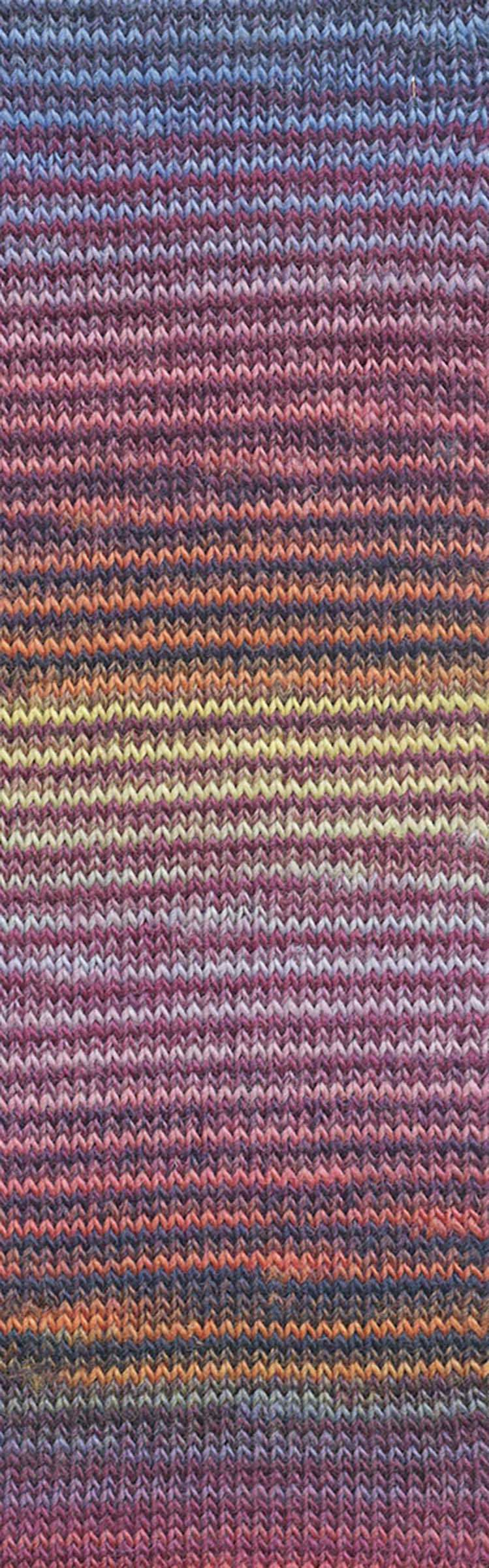 Lang Yarns - Mille Colori Socks & Lace Luxe
