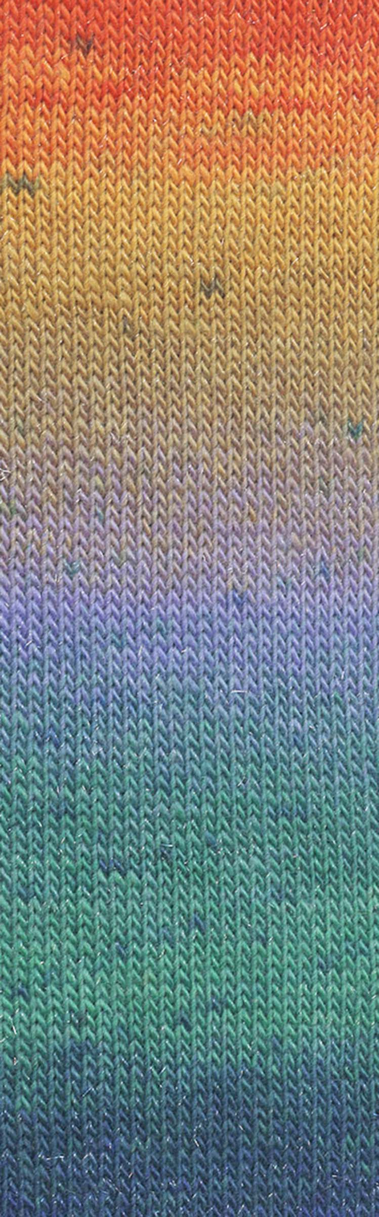 Lang Yarns - Mille Colori Socks & Lace Luxe