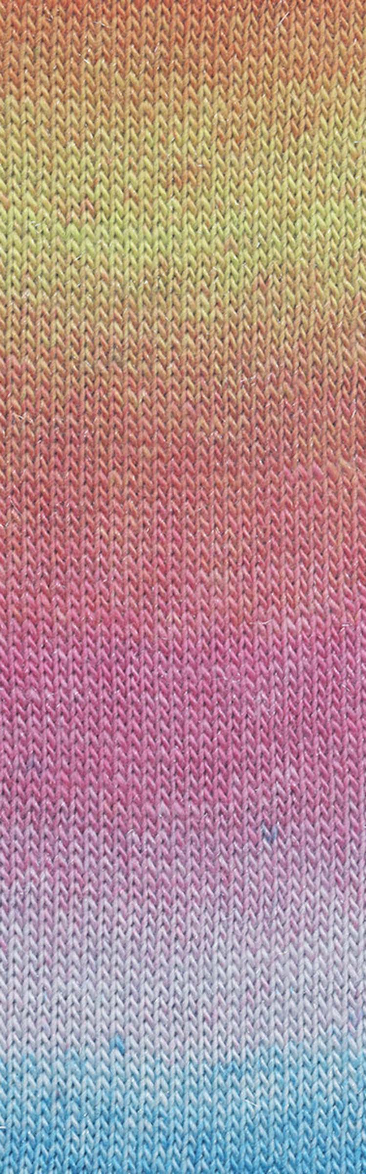 Lang Yarns - Mille Colori Socks & Lace Luxe