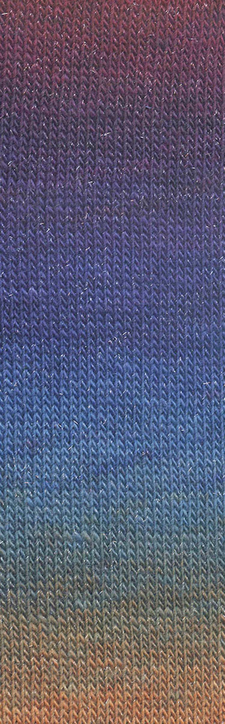 Lang Yarns - Mille Colori Socks & Lace Luxe