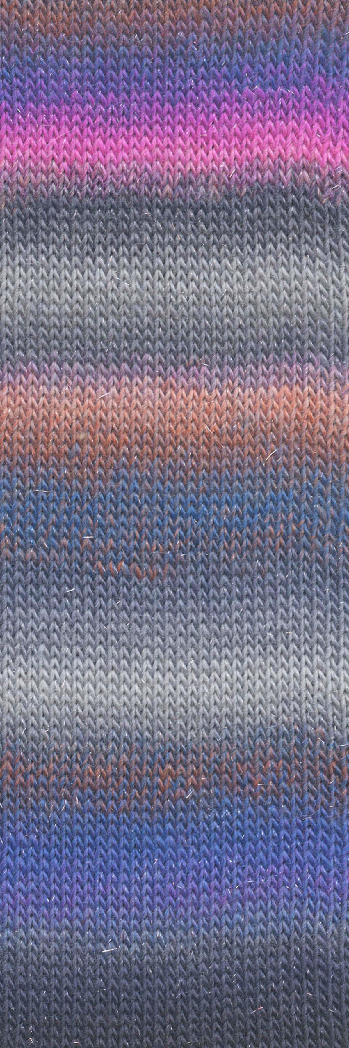 Lang Yarns - Mille Colori Socks & Lace Luxe