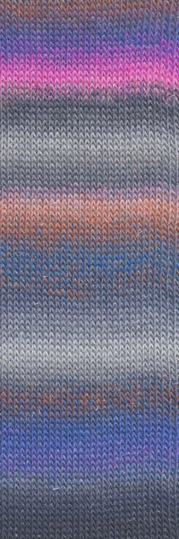 Lang Yarns - Mille Colori Socks & Lace Luxe