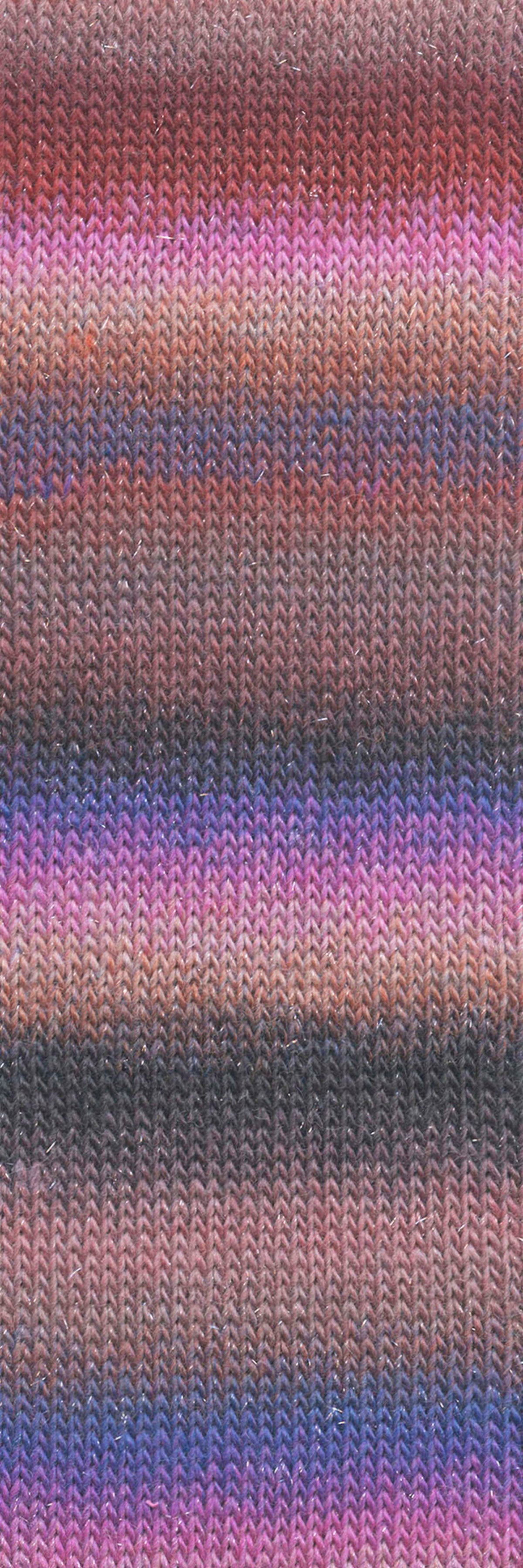 Lang Yarns - Mille Colori Socks & Lace Luxe