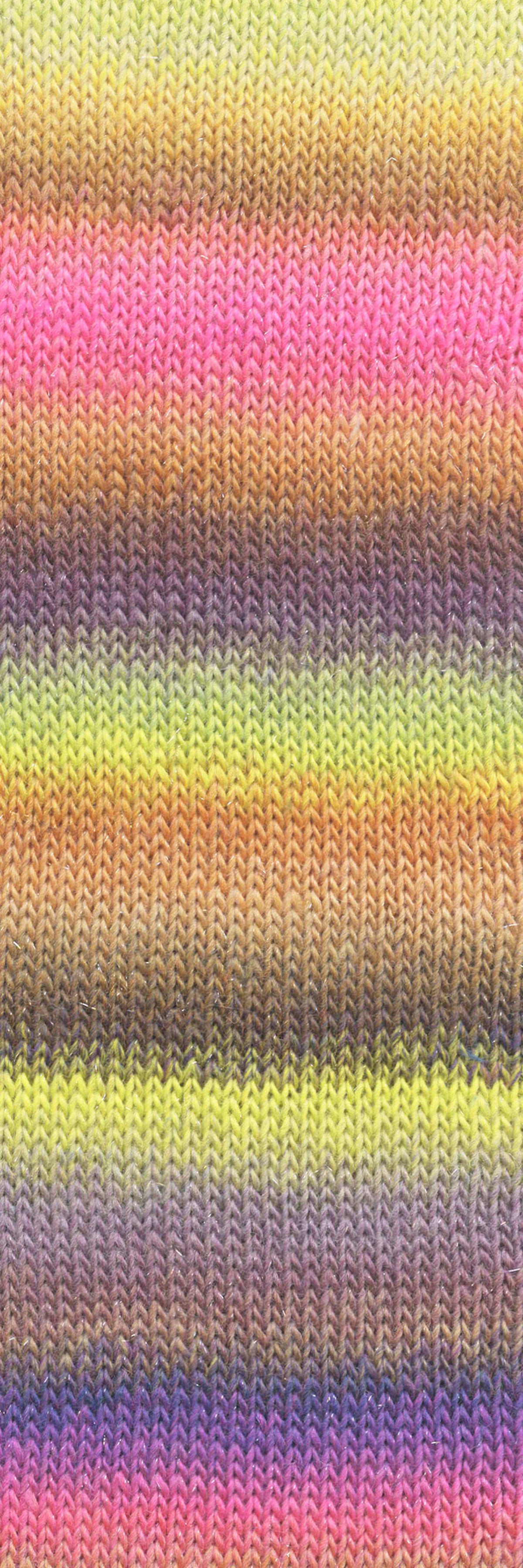 Lang Yarns - Mille Colori Socks & Lace Luxe