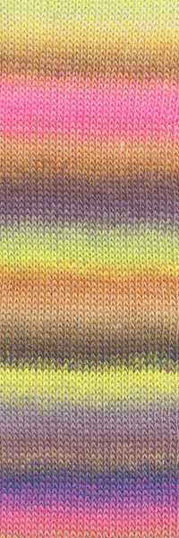 Lang Yarns - Mille Colori Socks & Lace Luxe