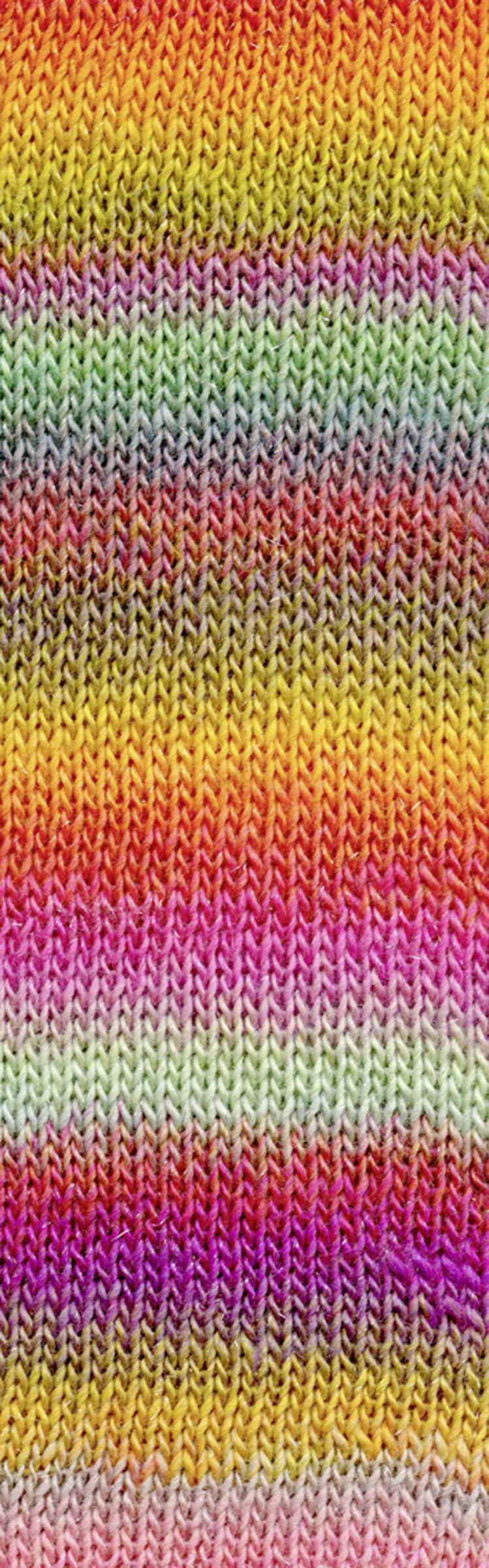 Lang Yarns - Mille Colori Socks & Lace Luxe