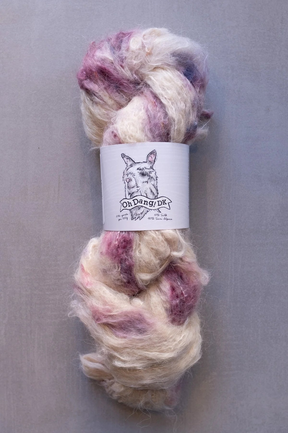 Farmer's Daughter Fibers - Oh Dang! DK