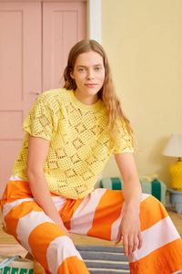 Laine Magazine -  Let's Crochet!