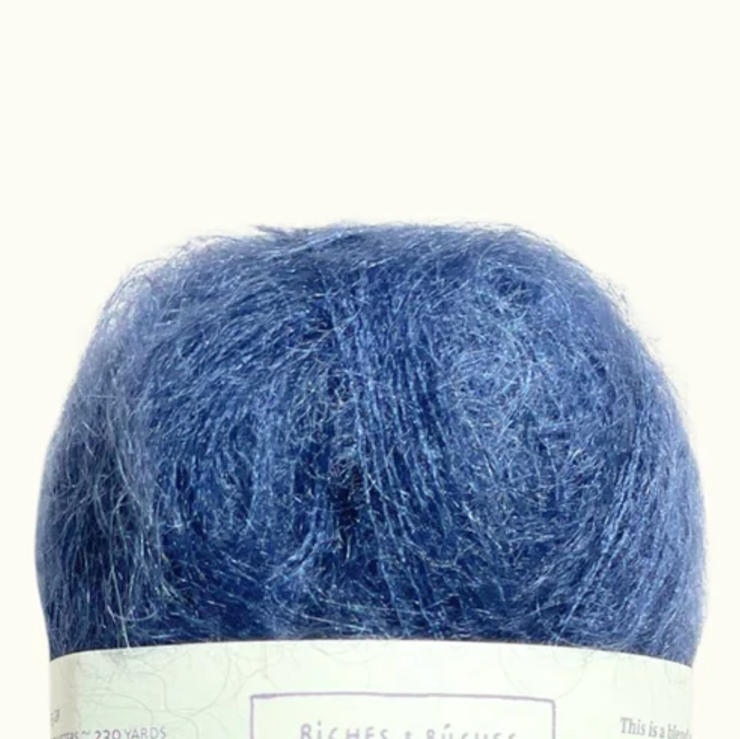 Biches & Bûches - Le Petit Silk & Mohair