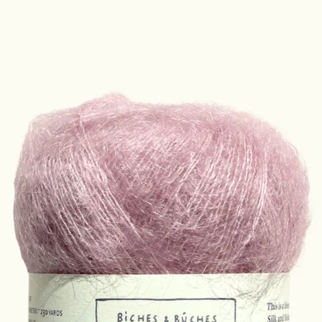 Biches & Bûches - Le Petit Silk & Mohair