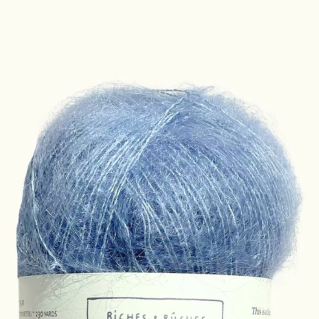 Biches & Bûches - Le Petit Silk & Mohair