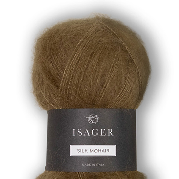 Isager - Silk Mohair