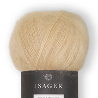 Isager - Silk Mohair