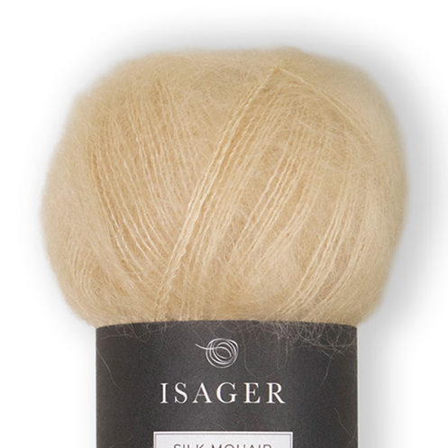 Isager - Silk Mohair