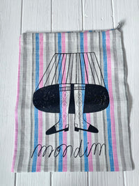 Retrosaria Rosa Pomar - Project Bags