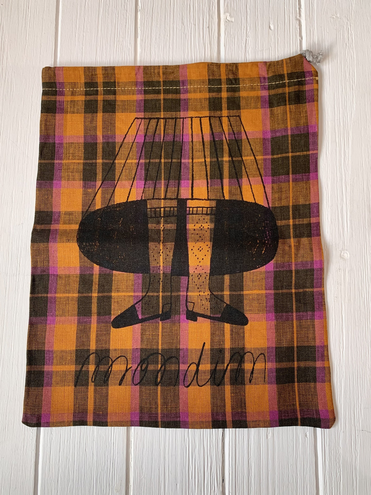Retrosaria Rosa Pomar - Project Bags