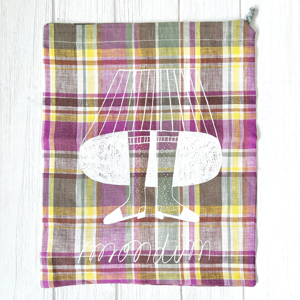 Retrosaria Rosa Pomar - Project Bags