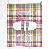 Retrosaria Rosa Pomar - Project Bags