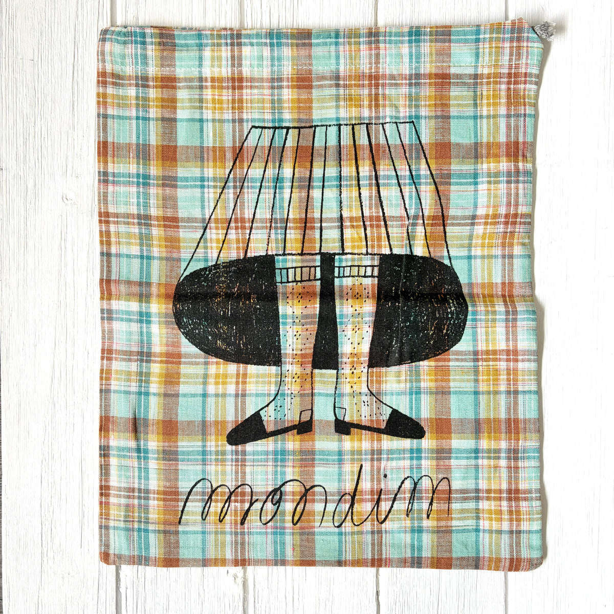 Retrosaria Rosa Pomar - Project Bags