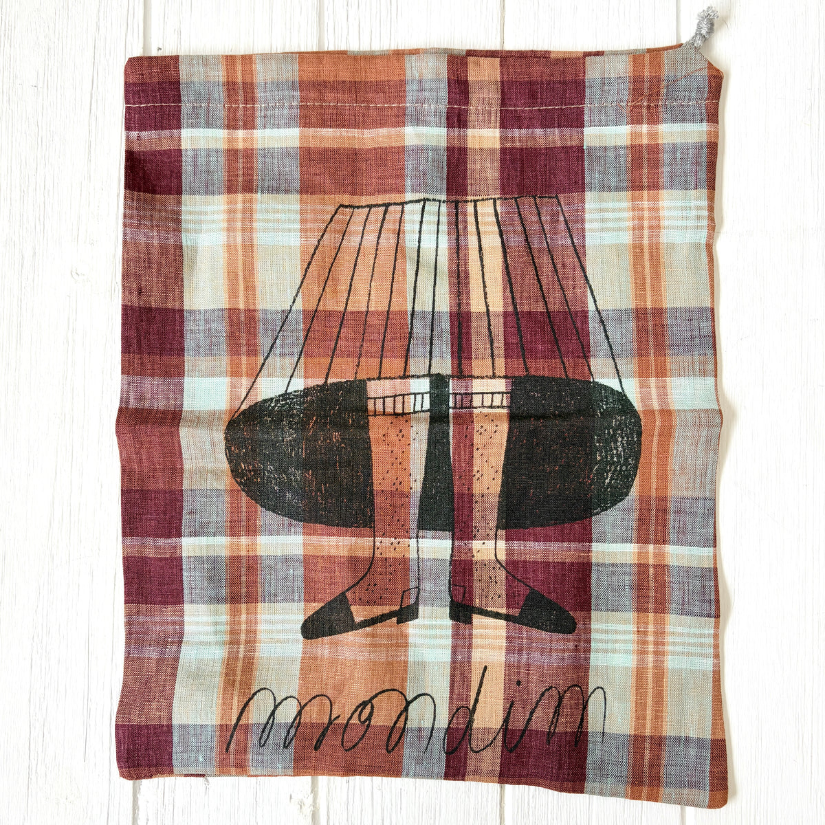 Retrosaria Rosa Pomar - Project Bags